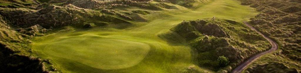 Enniscrone Golf Club - Scurmore cover image